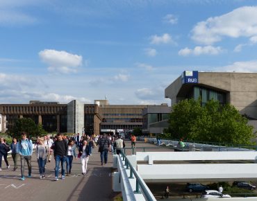 Unibrücke Bochum