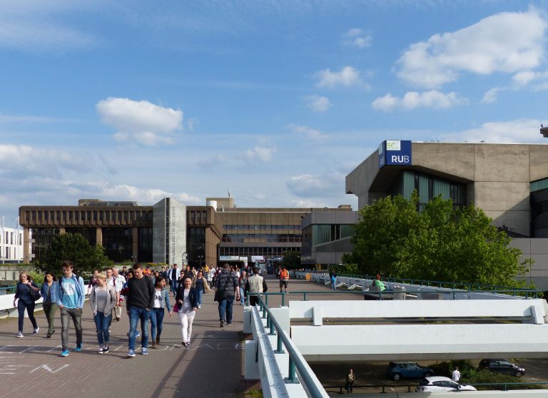 Unibrücke Bochum