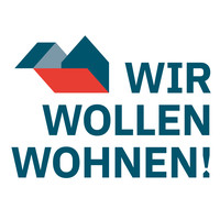 Logo Wir wollen wohnen