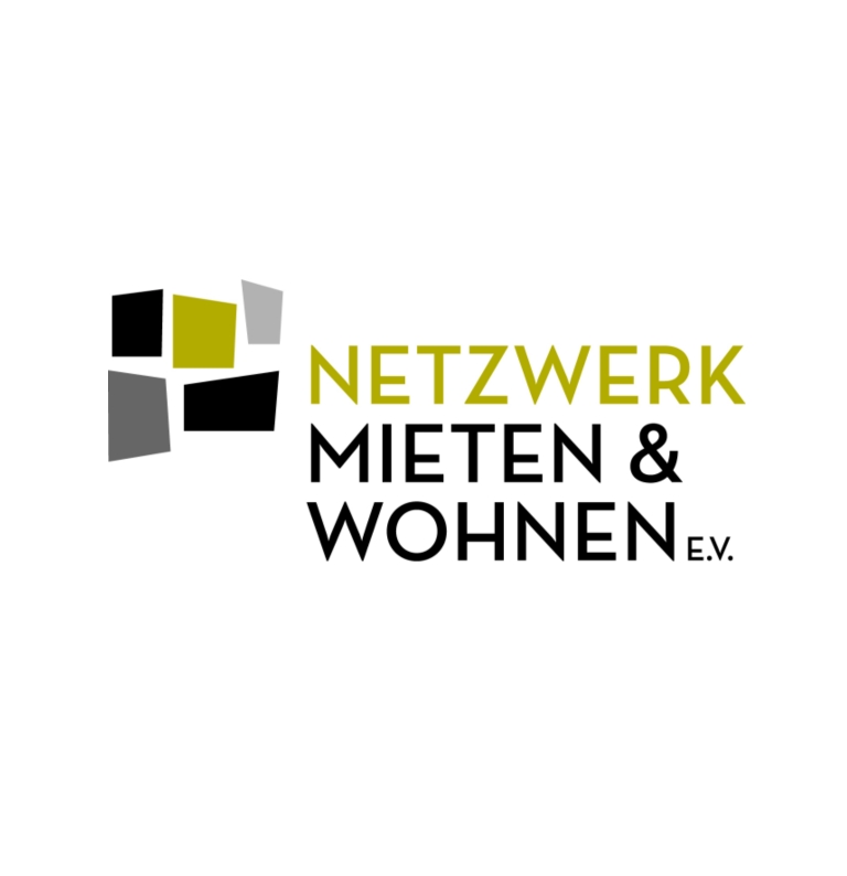 Logo Netzwerk Mieten & Wohnen