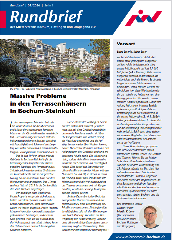 Cover Rundbrief 1/2026