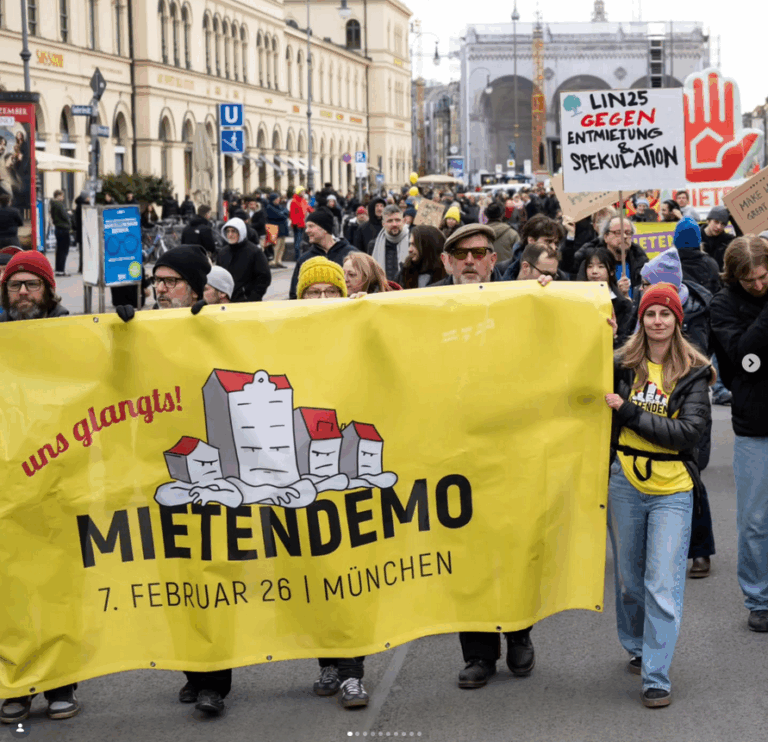 Mietendemo 2026
