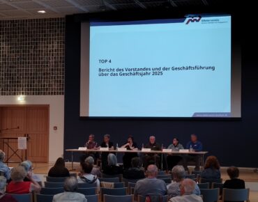 Mitgliederversammlung 2026