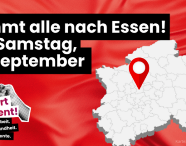 Banner DGB Aktionstag 2026