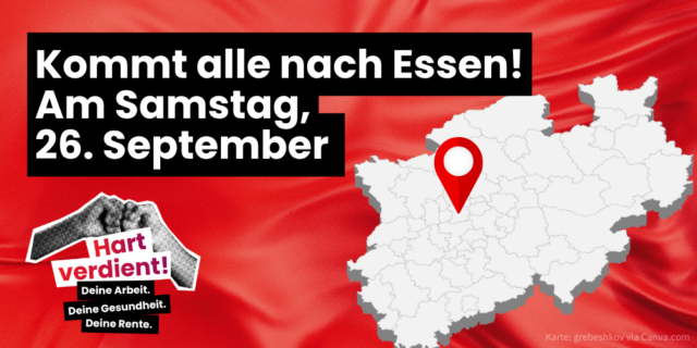 Banner DGB Aktionstag 2026